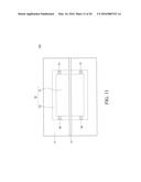 ELECTROMAGNETIC NOISE FILTER DEVICE AND EQUIVALENT FILTER CIRCUIT THEREOF diagram and image