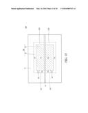 ELECTROMAGNETIC NOISE FILTER DEVICE AND EQUIVALENT FILTER CIRCUIT THEREOF diagram and image