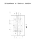 ELECTROMAGNETIC NOISE FILTER DEVICE AND EQUIVALENT FILTER CIRCUIT THEREOF diagram and image