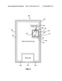 ANTENNA ON SAPPHIRE STRUCTURE diagram and image