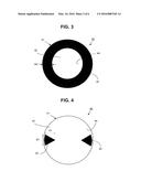 RADOME FOR AN ANTENNA WITH A CONCAVE-REFLECTOR diagram and image