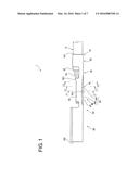 CONNECTOR TERMINAL AND MATERIAL FOR CONNECTOR TERMINAL diagram and image