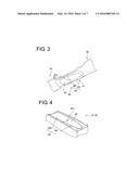 CONNECTOR TERMINAL AND MATERIAL FOR CONNECTOR TERMINAL diagram and image