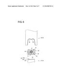 CONNECTOR TERMINAL AND MATERIAL FOR CONNECTOR TERMINAL diagram and image