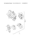 Battery Pack Identification Scheme for Power Tool Systems diagram and image