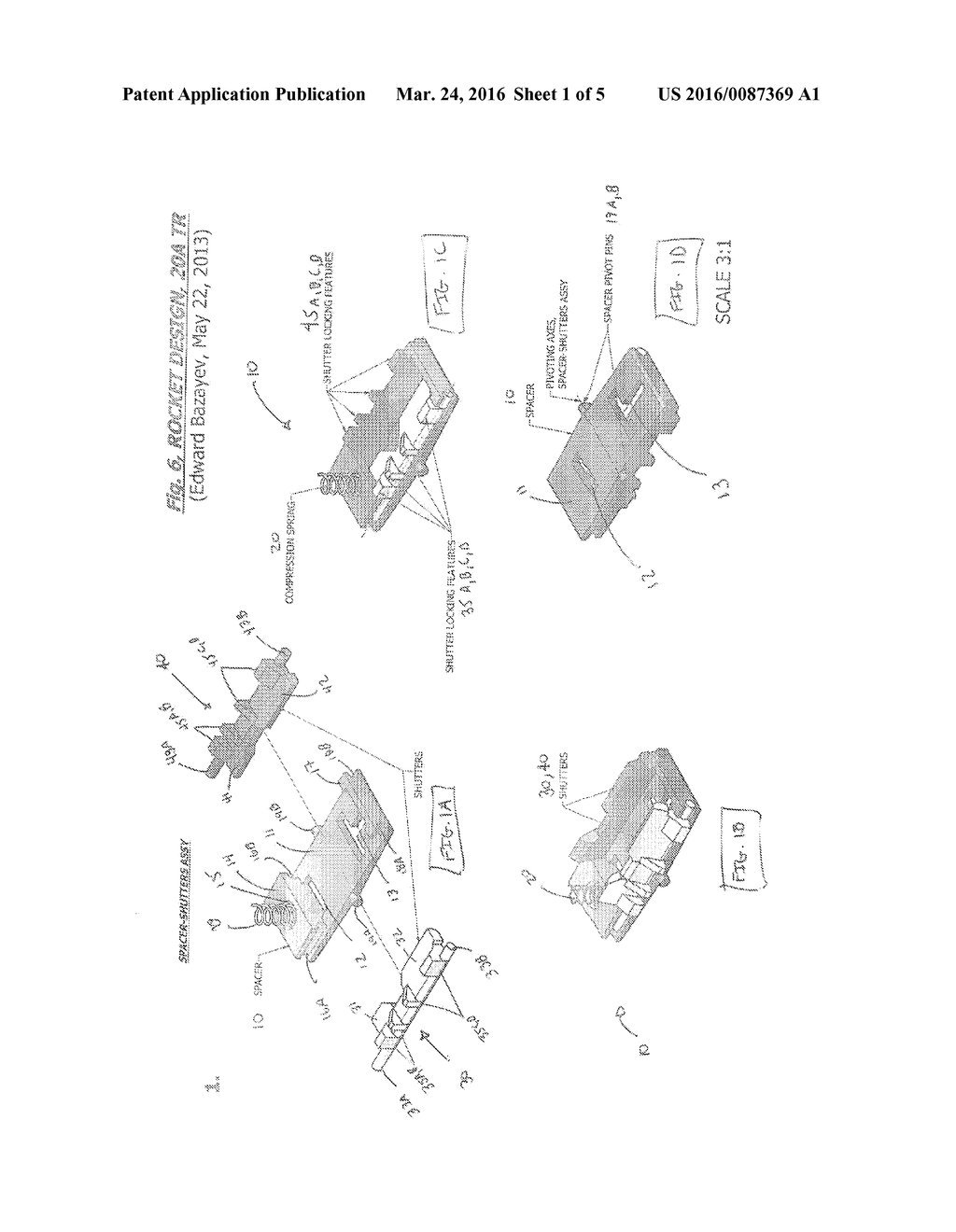 TAMPER RESISTANT RECEPTACLE WITH ROCKER MECHANISM - diagram, schematic, and image 02