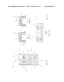 TAMPER RESISTANT RECEPTACLE WITH ROCKER MECHANISM diagram and image