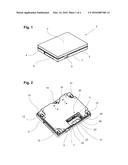 CONNECTOR PORT ARRANGEMENT IN AN ELECTRONIC DEVICE diagram and image