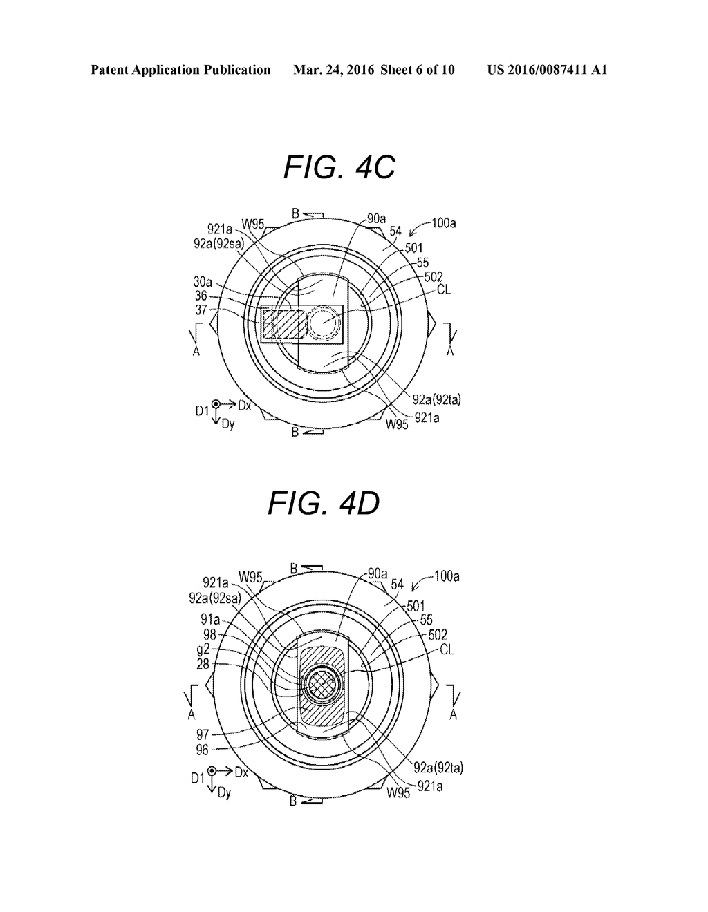 SPARK PLUG - diagram, schematic, and image 07