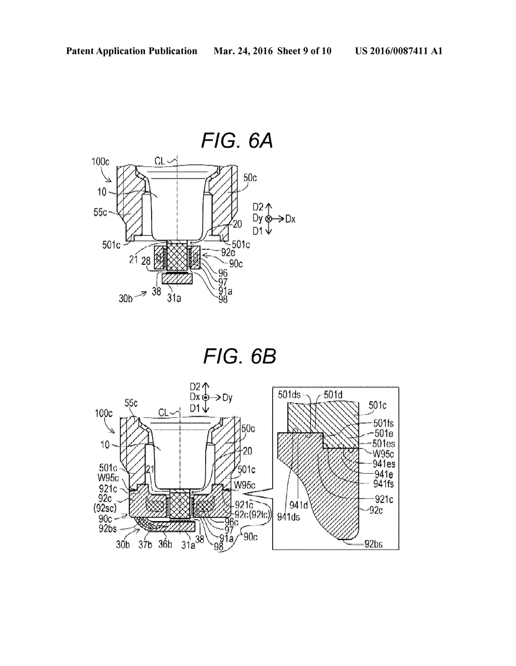 SPARK PLUG - diagram, schematic, and image 10