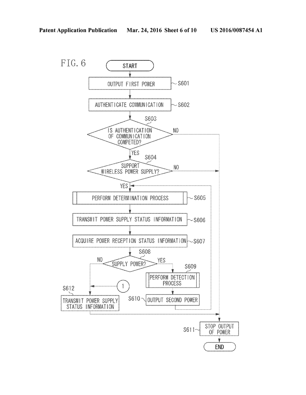 ELECTRONIC APPARATUS CONFIGURED TO WIRELESSLY RECEIVE POWER FROM EXTERNAL     APPARATUS - diagram, schematic, and image 07