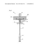 System for the Monitoring and Maintenance of Remote Autonomously Powered     Lighting Installations diagram and image