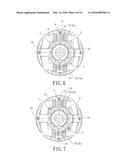 Stator for Use in a Dual-phased Motor and a Method for Winding the Stator diagram and image