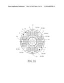 Stator for Use in a Dual-phased Motor and a Method for Winding the Stator diagram and image