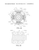 Stator for Use in a Dual-phased Motor and a Method for Winding the Stator diagram and image