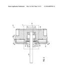 AXIAL FLUX ELECTRICAL MACHINE BEARING MOUNT SYSTEM AND METHODS diagram and image