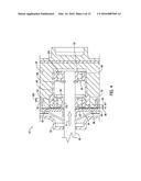 AXIAL FLUX ELECTRICAL MACHINE BEARING MOUNT SYSTEM AND METHODS diagram and image