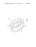 AXIAL FLUX ELECTRICAL MACHINE BEARING MOUNT SYSTEM AND METHODS diagram and image