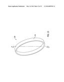 AXIAL FLUX ELECTRICAL MACHINE BEARING MOUNT SYSTEM AND METHODS diagram and image