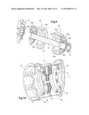 ROTATING ELECTRICAL MACHINE COMPRISING AT LEAST ONE STATOR AND AT LEAST     TWO ROTORS diagram and image