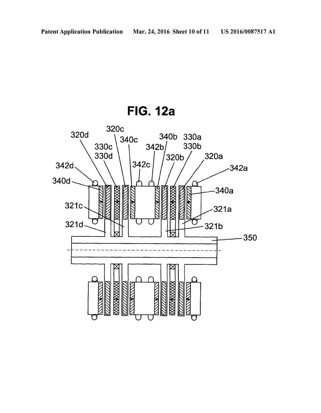 LARGE MAGNETICALLY GEARED MACHINES - diagram, schematic, and image 11