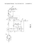 HIGH POWER-FACTOR CONTROL CIRCUIT AND POWER SUPPLY diagram and image