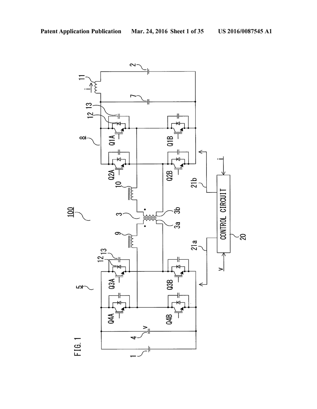 DC-DC CONVERTER - diagram, schematic, and image 02