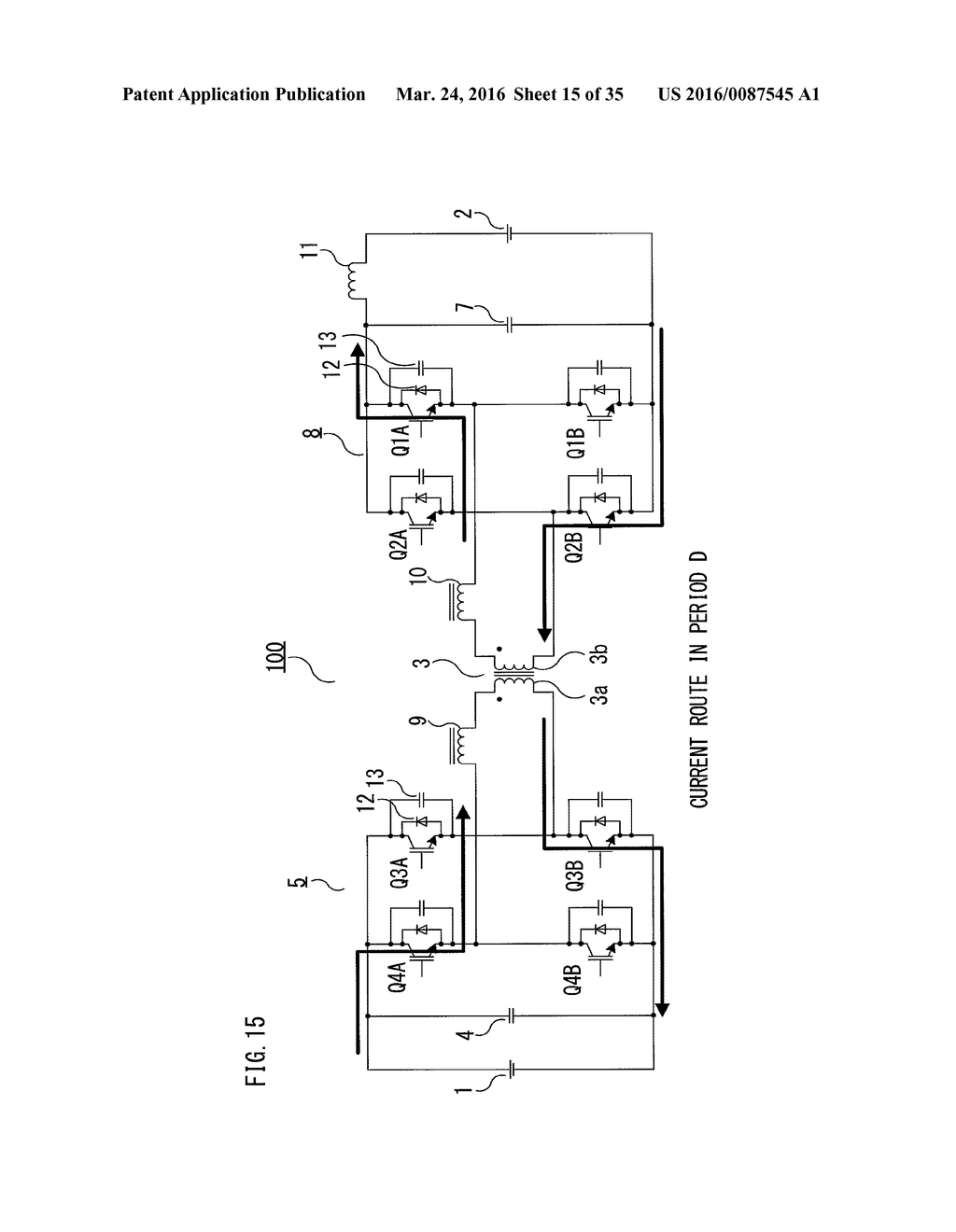 DC-DC CONVERTER - diagram, schematic, and image 16