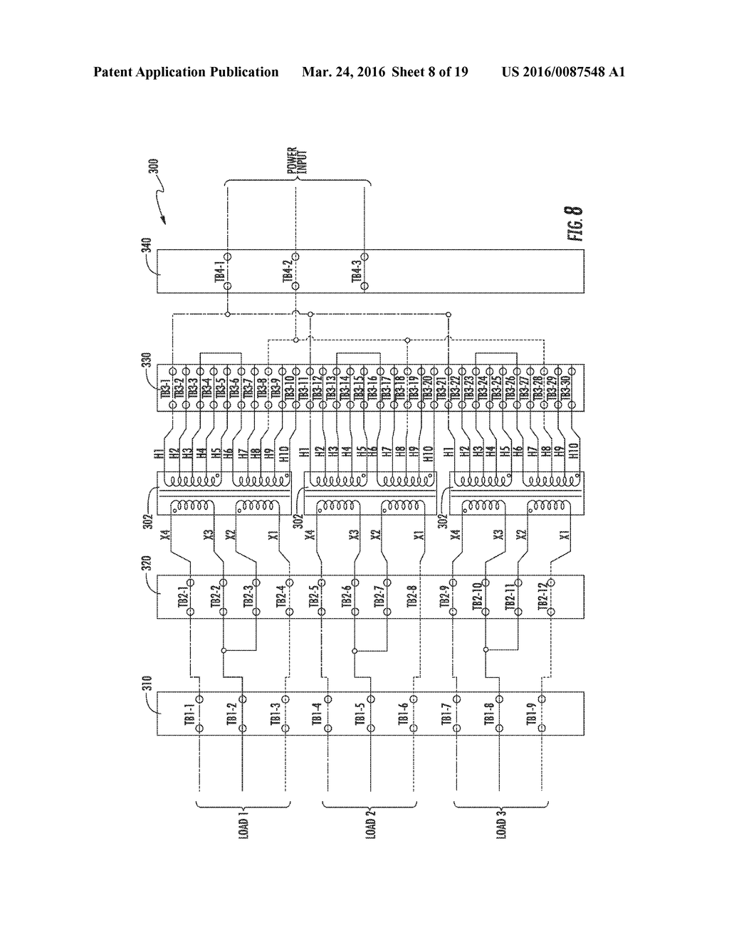 UNIVERSAL POWER CONVERSION DEVICES FOR ALTERNATING CURRENT ELECTRIC     APPARATUS - diagram, schematic, and image 09