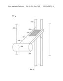 FLUIDIC ENERGY HARVESTER USING ACTIVE MATERIAL diagram and image