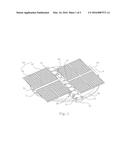 MULTI-FUNCTION FLOATING SOLAR POWER GENERATING SYSTEM diagram and image