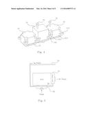 MULTI-FUNCTION FLOATING SOLAR POWER GENERATING SYSTEM diagram and image