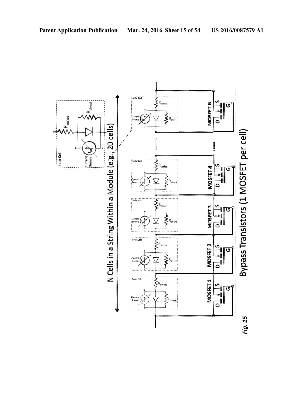 SMART PHOTOVOLTAIC CELLS AND MODULES - diagram, schematic, and image 16