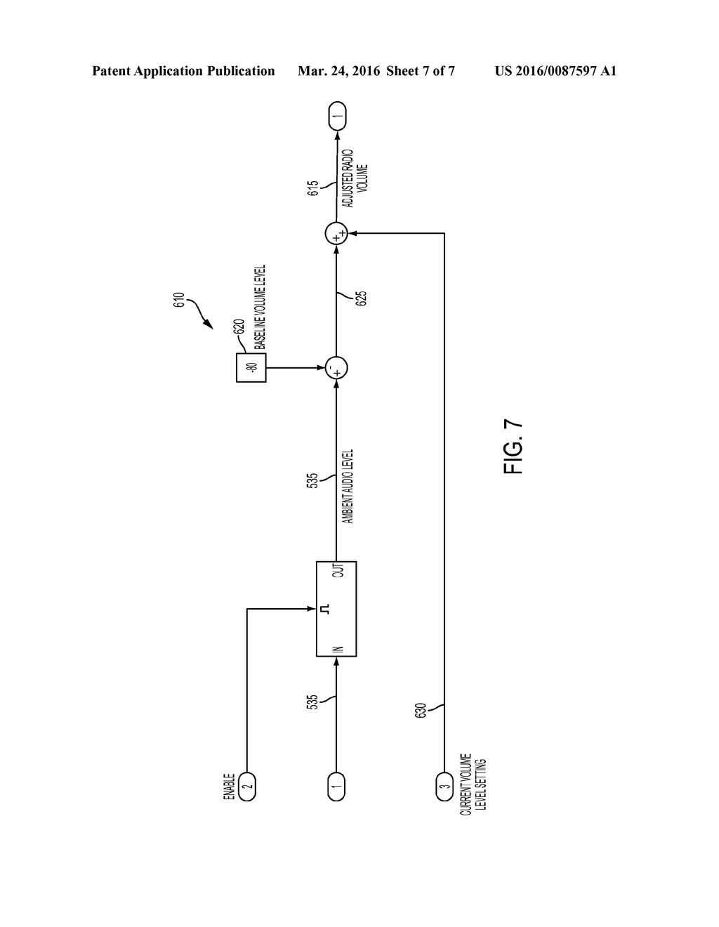 AUTOMATIC VOLUME CONTROL FOR LAND MOBILE RADIO - diagram, schematic, and image 08