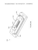 INPUT/OUTPUT SYSTEMS  AND DEVICES FOR USE WITH SUPERCONDUCTING DEVICES diagram and image