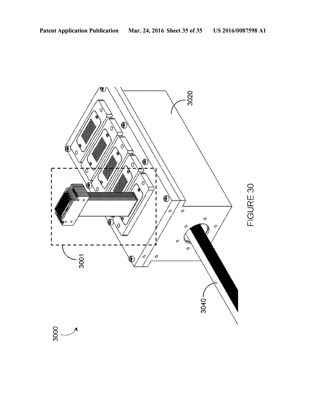 INPUT/OUTPUT SYSTEMS  AND DEVICES FOR USE WITH SUPERCONDUCTING DEVICES - diagram, schematic, and image 36