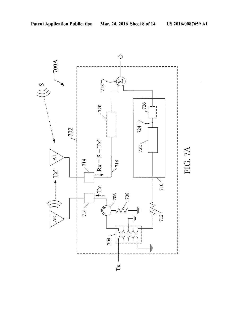 METHODS, SYSTEMS, AND NON-TRANSITORY COMPUTER READABLE MEDIA FOR WIDEBAND     FREQUENCY AND BANDWIDTH TUNABLE FILTERING - diagram, schematic, and image 09