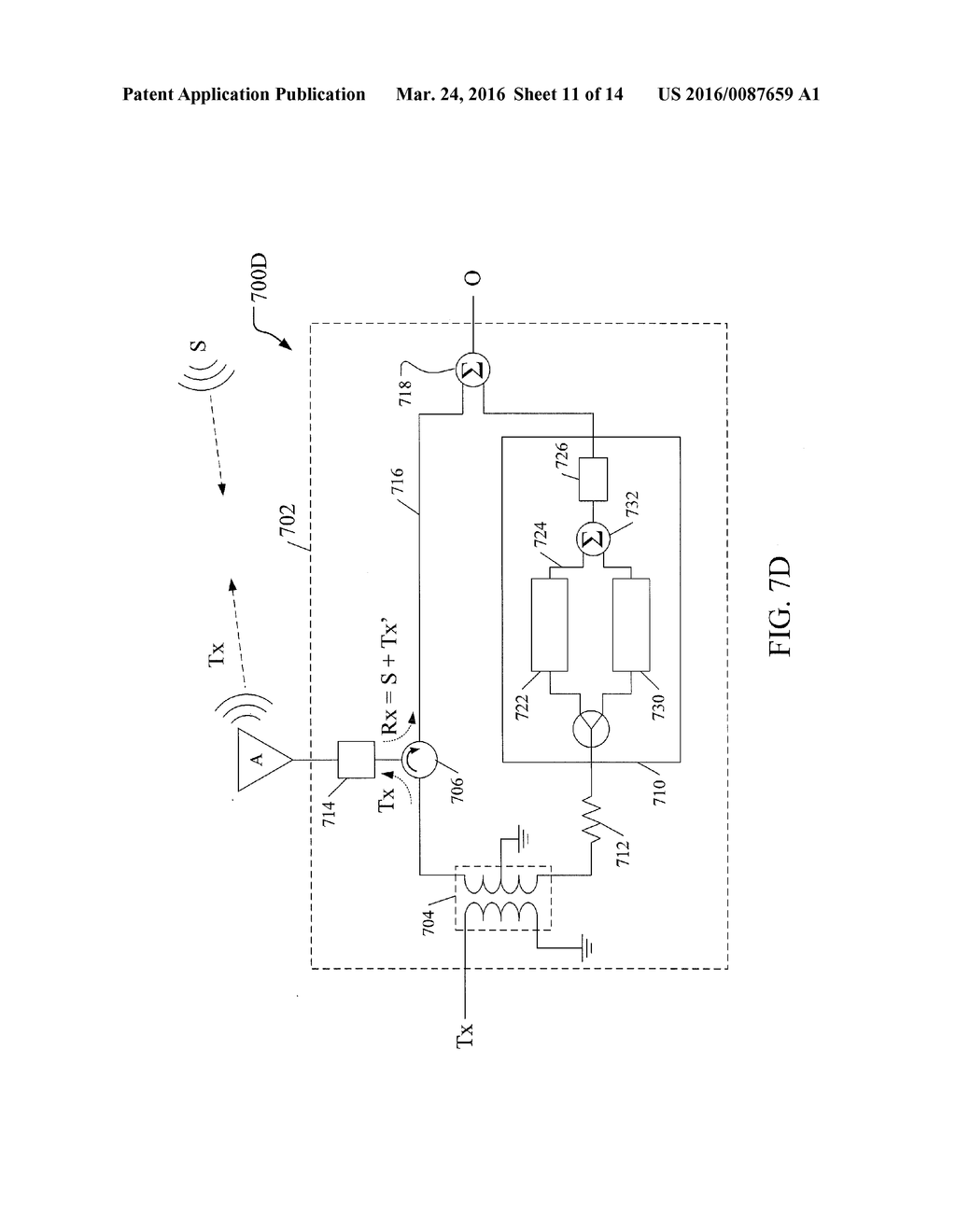 METHODS, SYSTEMS, AND NON-TRANSITORY COMPUTER READABLE MEDIA FOR WIDEBAND     FREQUENCY AND BANDWIDTH TUNABLE FILTERING - diagram, schematic, and image 12