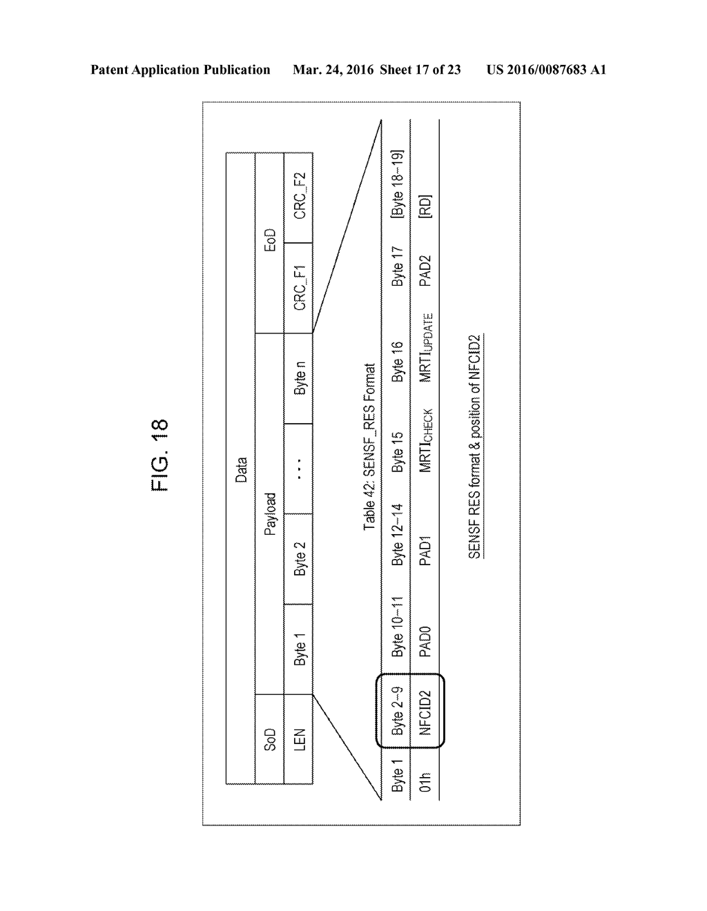 COMMUNICATION DEVICE, CONTROL METHOD, PROGRAM, AND FRONT END - diagram, schematic, and image 18