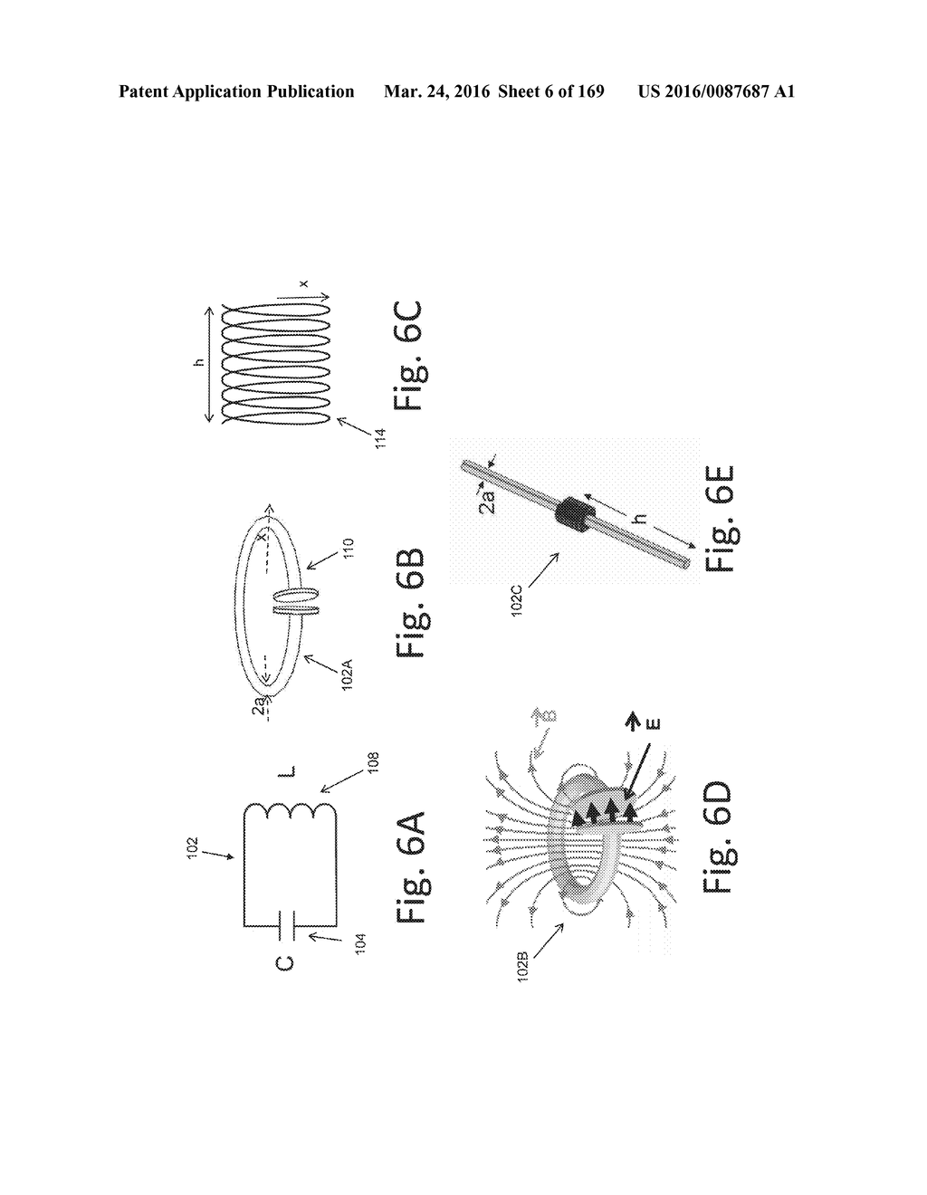 Communication in a wireless power transmission system - diagram, schematic, and image 08