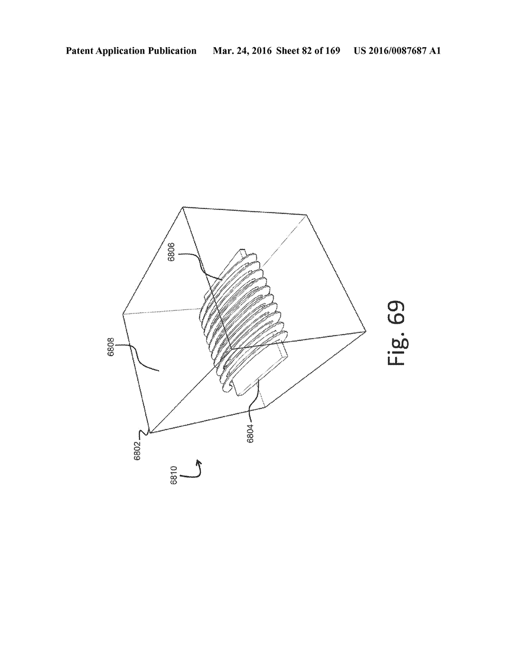 Communication in a wireless power transmission system - diagram, schematic, and image 84