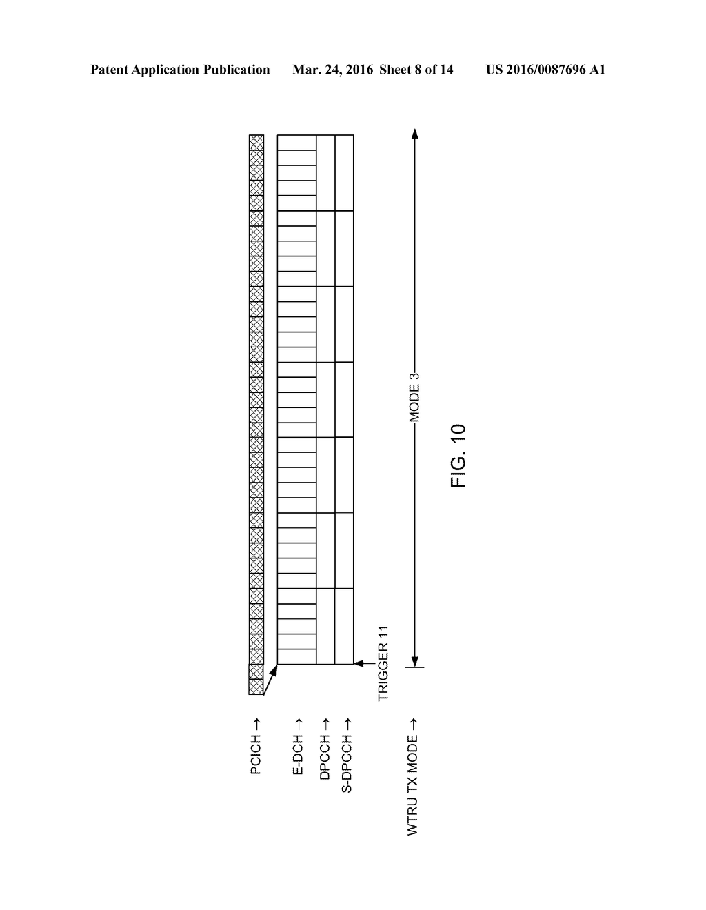 METHOD AND APPARATUS FOR CLOSED LOOP TRANSMIT DIVERSITY TRANSMISSION     INITIAL ACCESS - diagram, schematic, and image 09