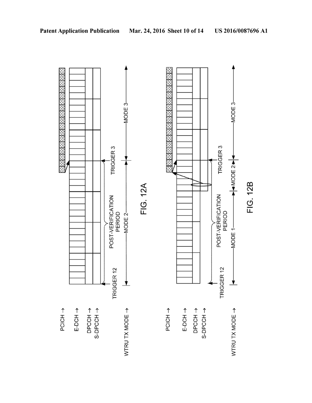 METHOD AND APPARATUS FOR CLOSED LOOP TRANSMIT DIVERSITY TRANSMISSION     INITIAL ACCESS - diagram, schematic, and image 11