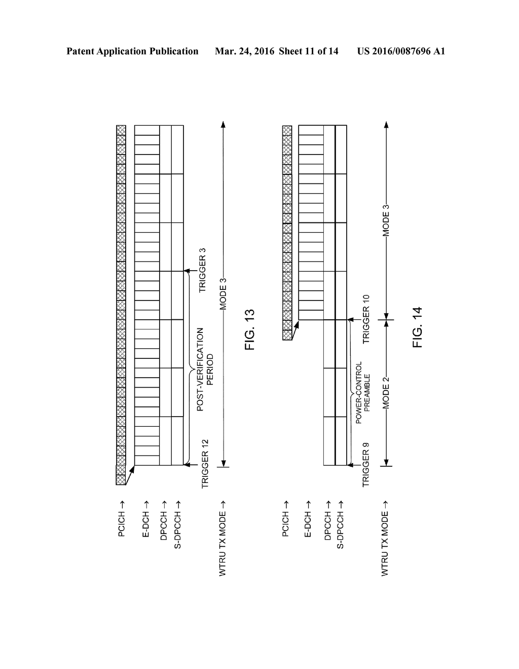 METHOD AND APPARATUS FOR CLOSED LOOP TRANSMIT DIVERSITY TRANSMISSION     INITIAL ACCESS - diagram, schematic, and image 12