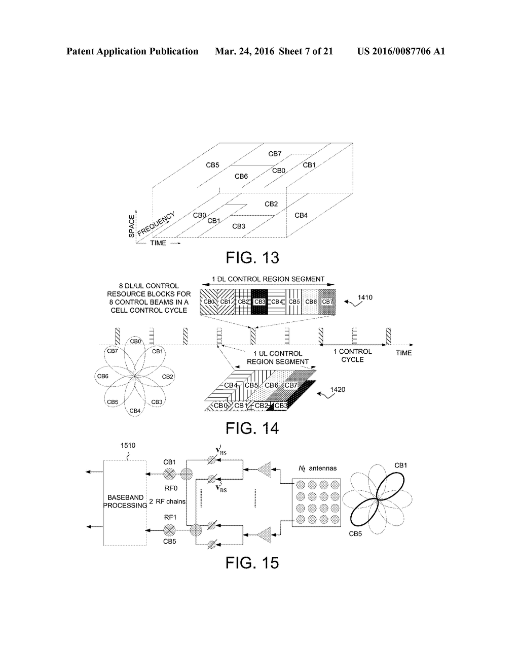 Synchronization in a Beamforming System - diagram, schematic, and image 08