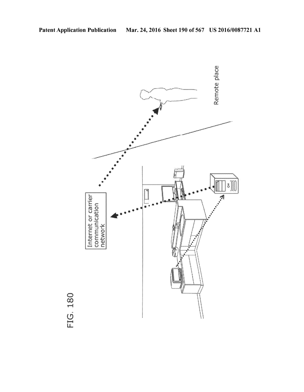 INFORMATION COMMUNICATION METHOD - diagram, schematic, and image 191