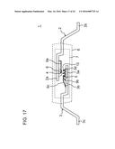 PHOTOCOUPLER WITH PROTRUSION diagram and image