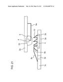 PHOTOCOUPLER WITH PROTRUSION diagram and image