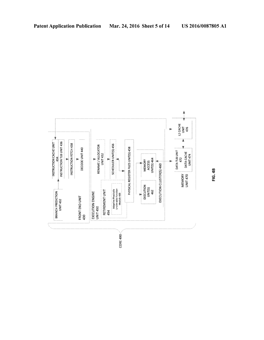 POST-PROCESSING MECHANISM FOR PHYSICALLY UNCLONABLE FUNCTIONS - diagram, schematic, and image 06