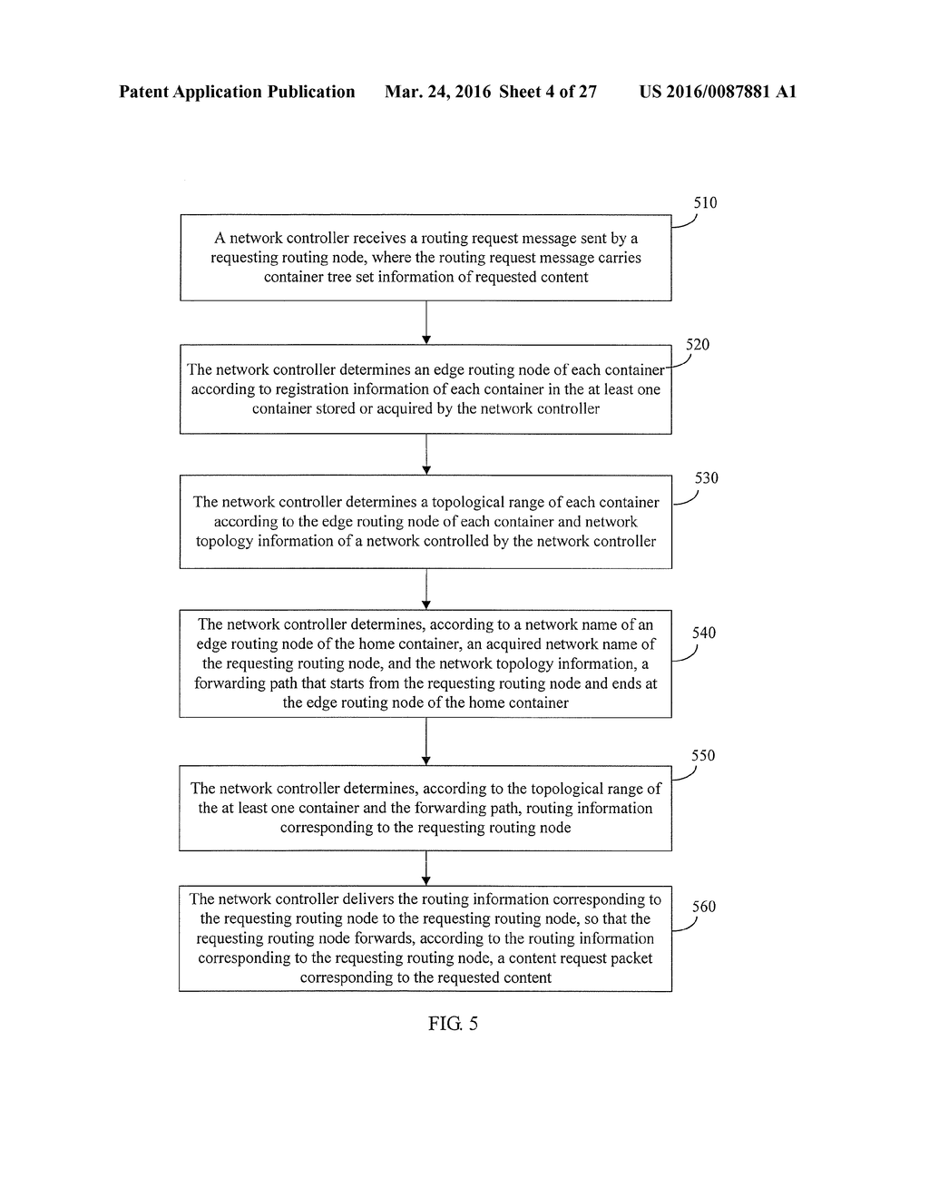 METHOD, APPARATUS, AND SYSTEM FOR ROUTING AND FORWARDING - diagram, schematic, and image 05